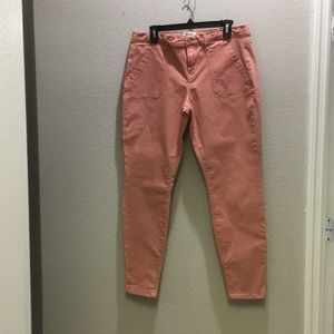 2/$15 Mudd Skinny fit stretch jeans